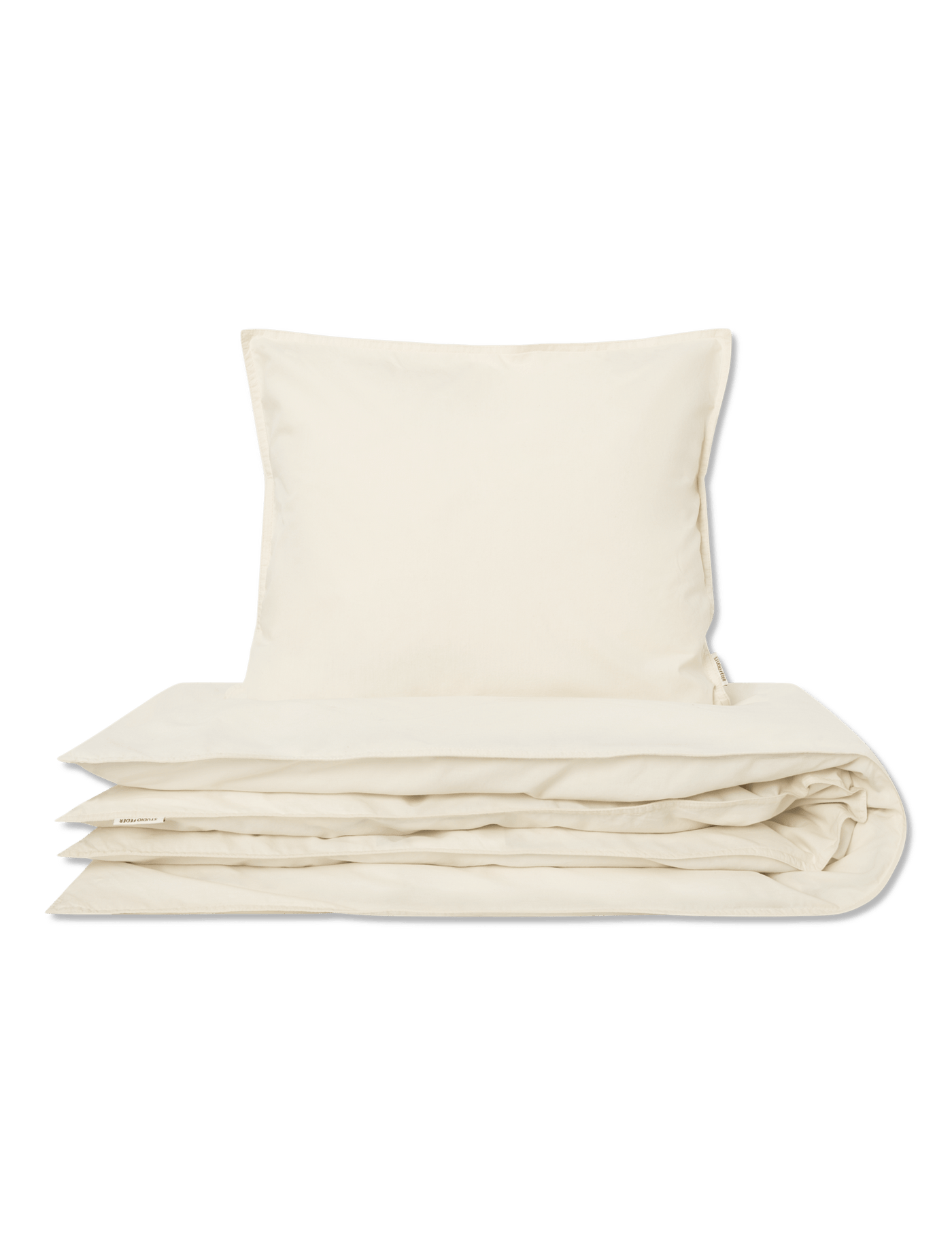 SWEDISH SIZE BEDDING - IVORY