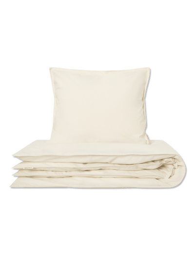 SWEDISH SIZE BEDDING - IVORY