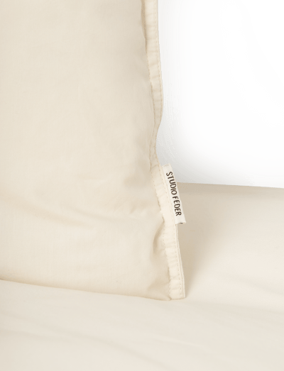 SWEDISH SIZE BEDDING - IVORY