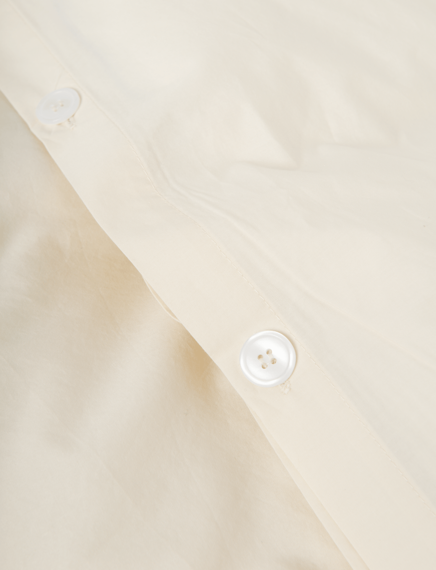 SWEDISH SIZE BEDDING - IVORY