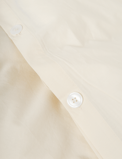 SWEDISH SIZE BEDDING - IVORY