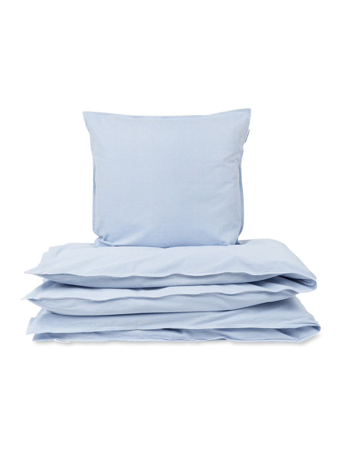 Bedding 200x220 cm - MILK STRIPE