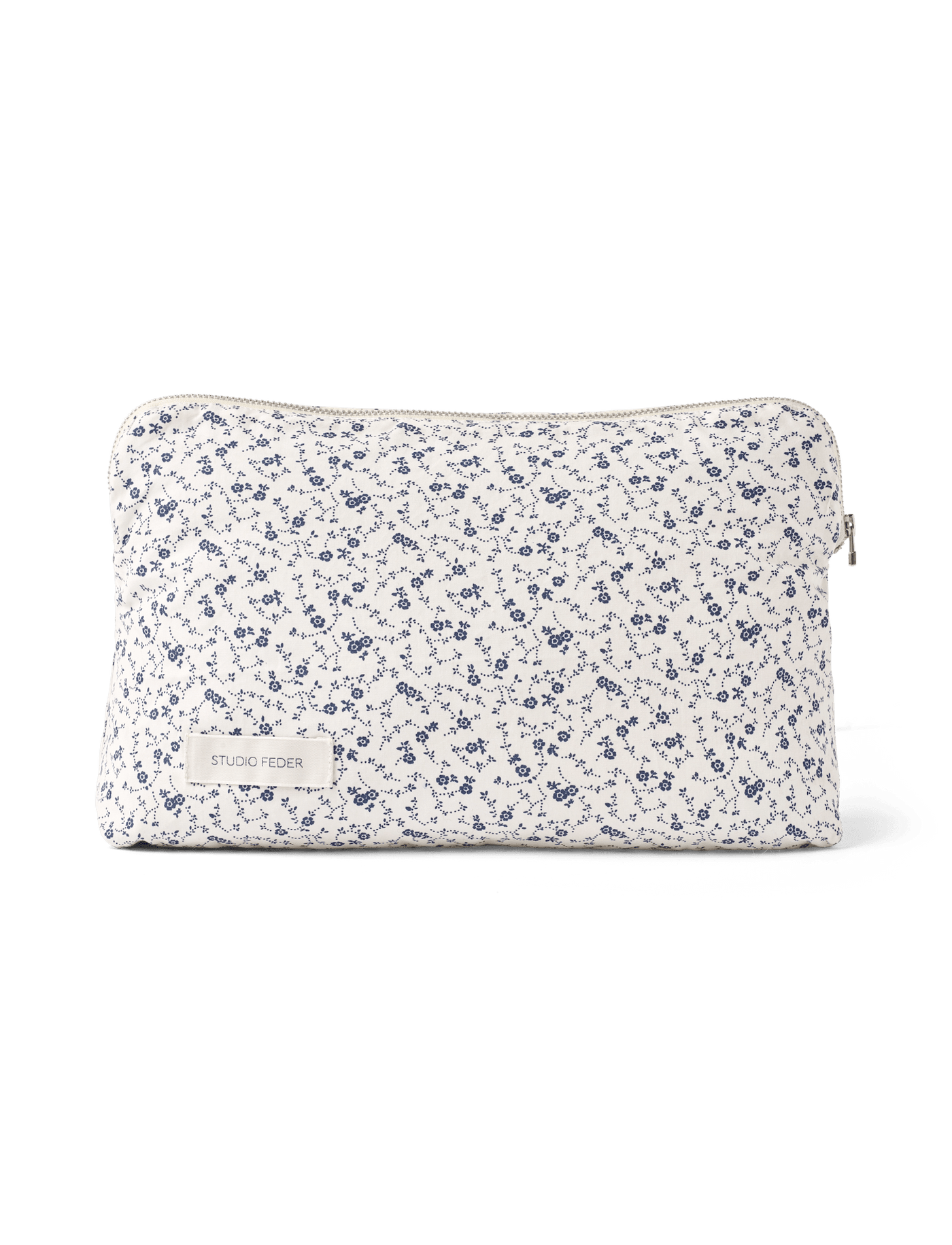 Celia Toiletry Bag - BLEUET