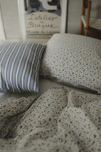 BEDDING - BLEUET