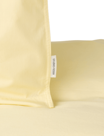 Baby Bedding - LEMON SORBET