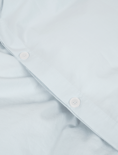 SWEDISH SIZE BEDDING - LIGHT BLUE