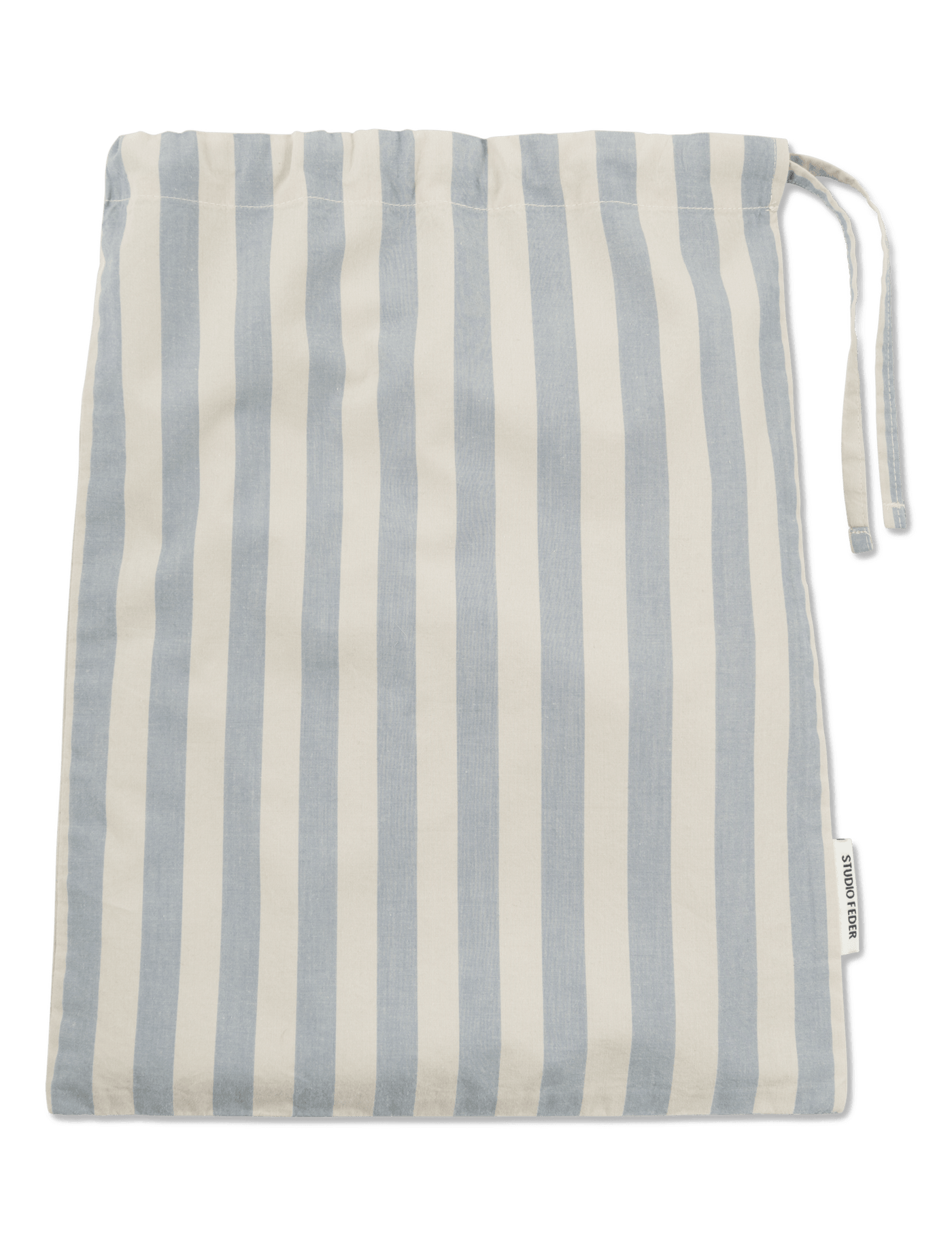 Bedding XL - PALE BLUE STRIPE