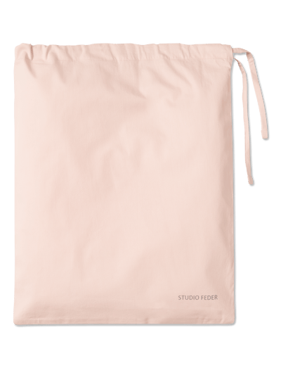 JUNIOR BEDDING - PINK TINT