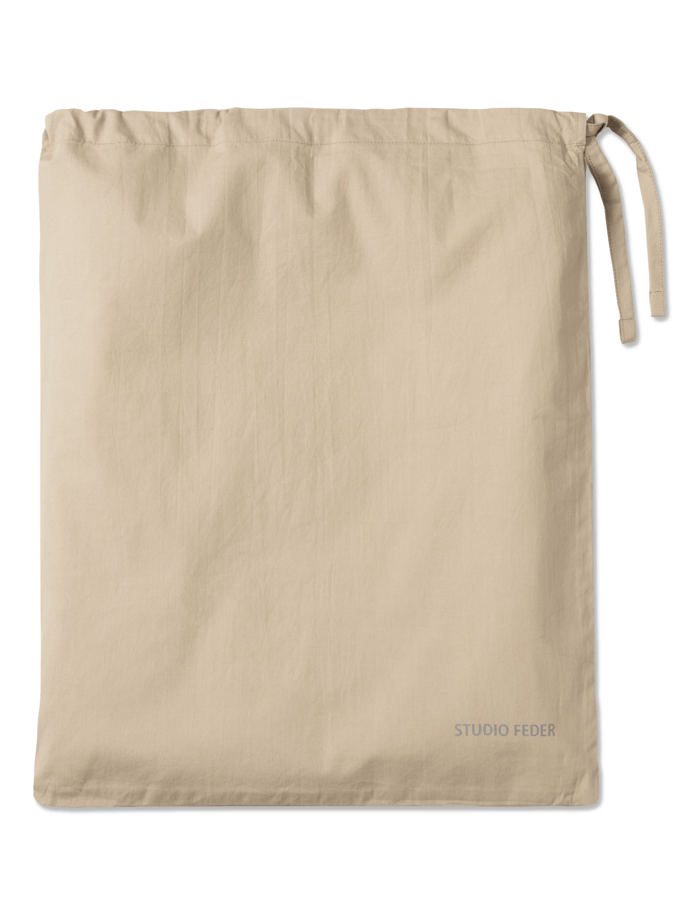 JUNIOR BEDDING - SAND BEIGE