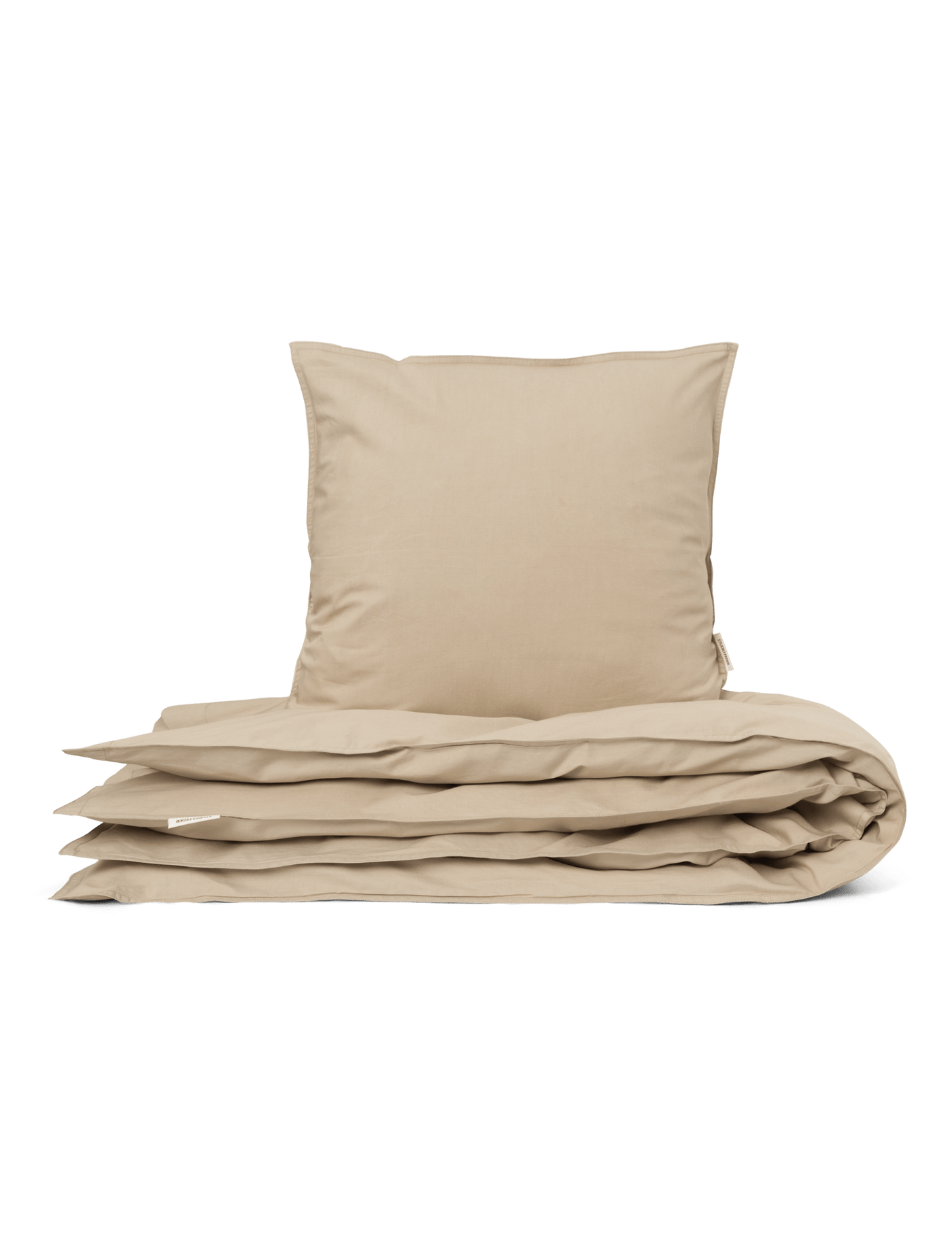 Bedding XL - SAND BEIGE