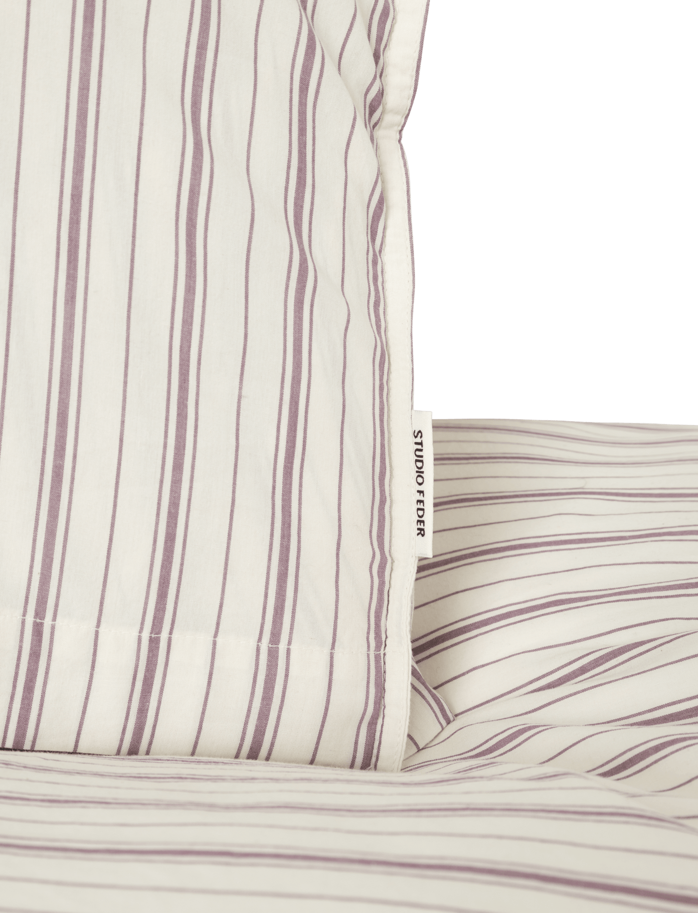 JUNIOR BEDDING - TENTED STRIPE