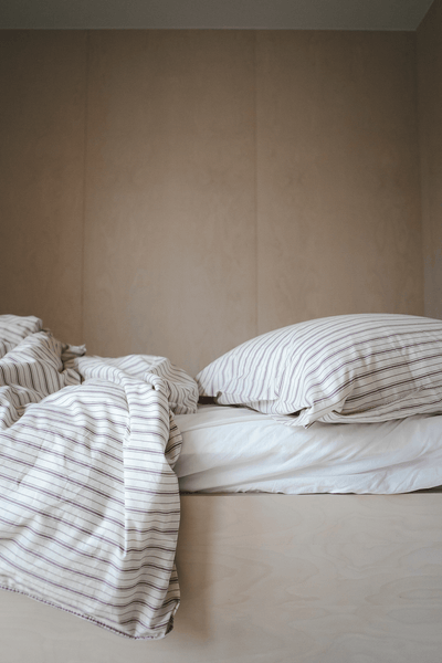 BEDDING XL - TENTED STRIPE