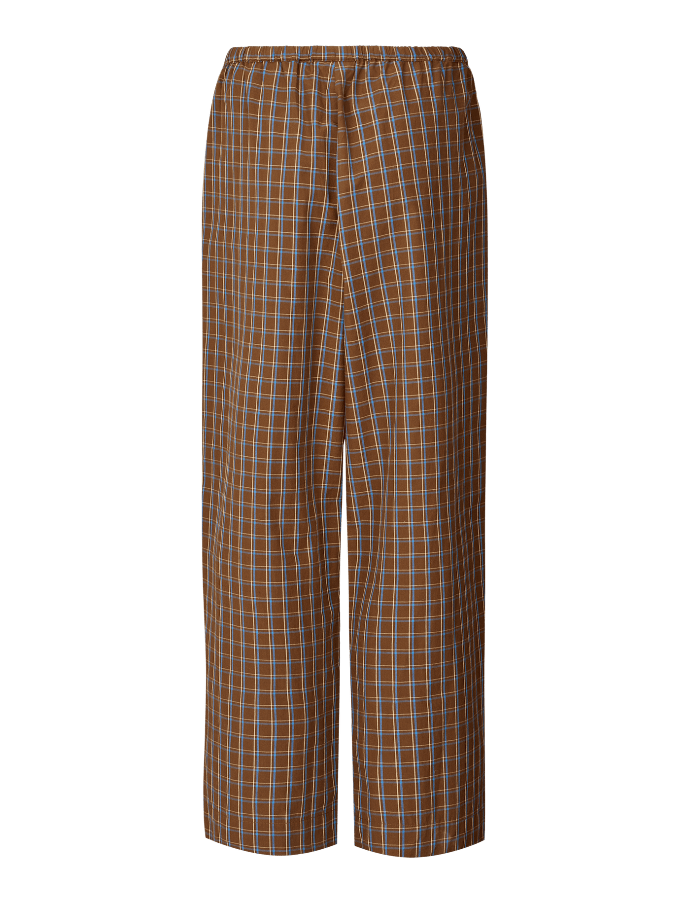 BELLA PANTS - CHESTNUT