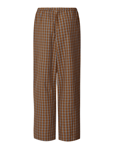 BELLA PANTS - CHESTNUT