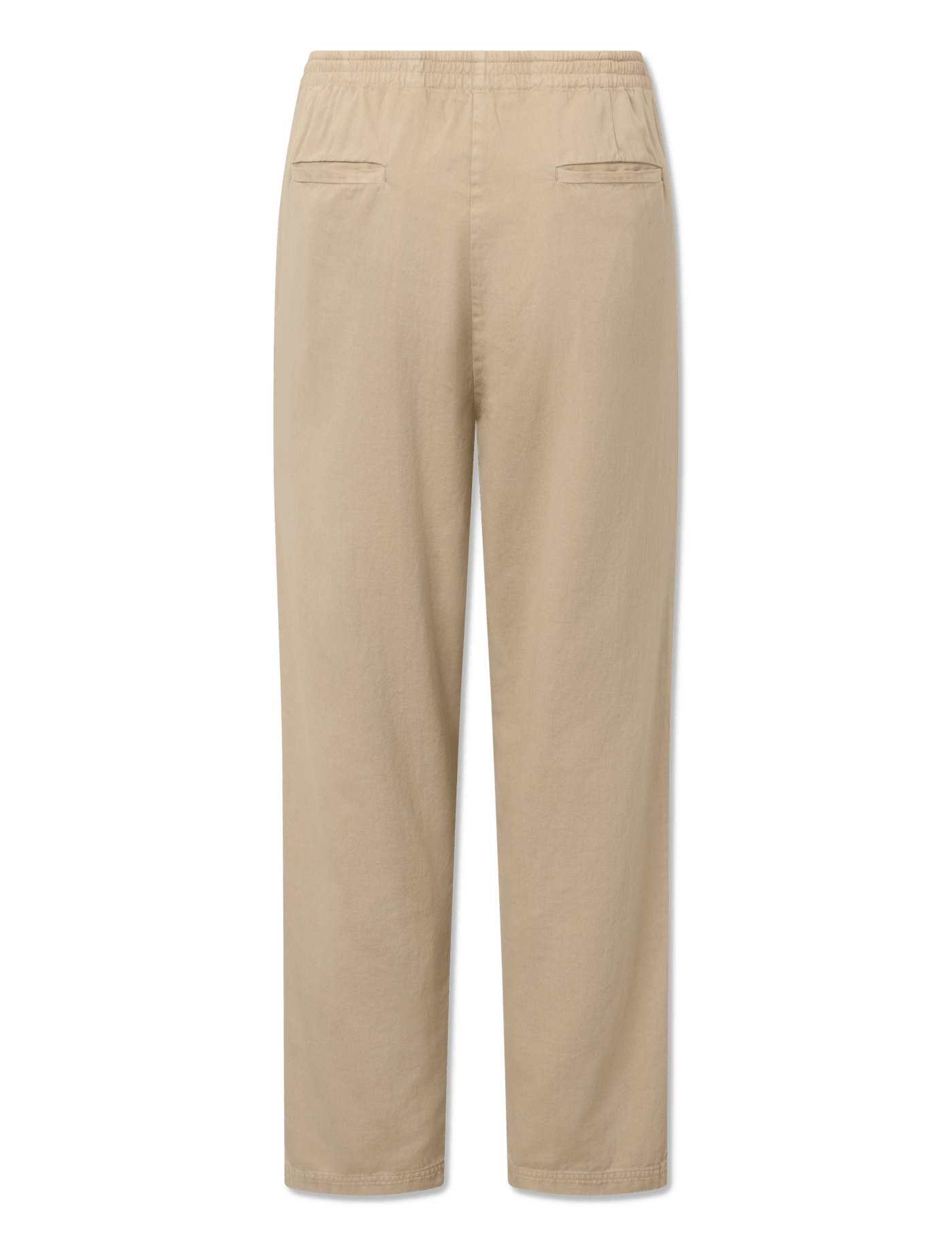 CARLA PANTS - SAND BEIGE
