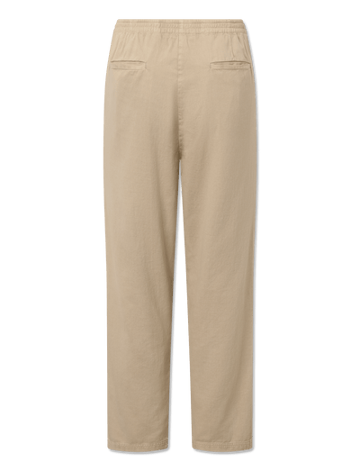CARLA PANTS - SAND BEIGE