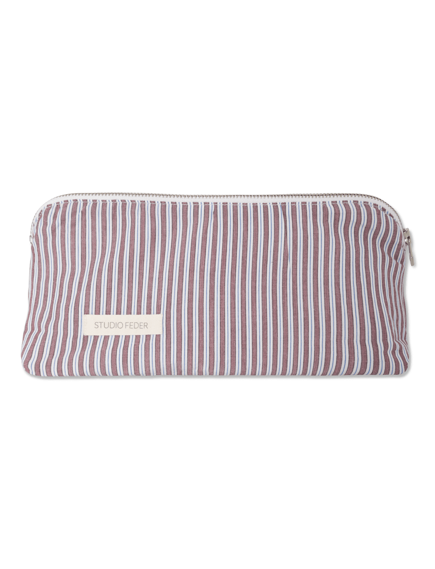 CELIA MINI TOILETRY BAG - ARCHITECT STRIPE