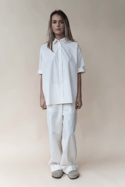 Cecilia shirt - UNDYED