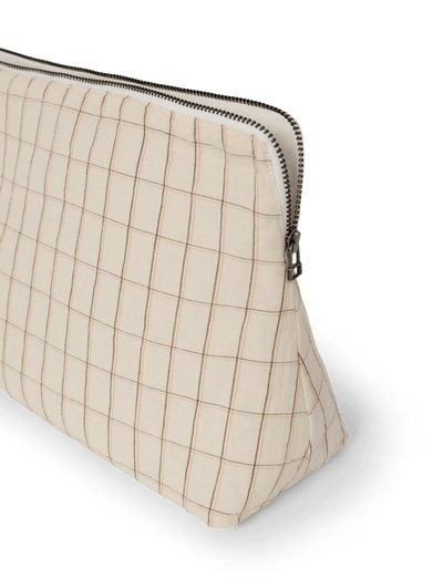 Celia Toiletry Bag - SESAME