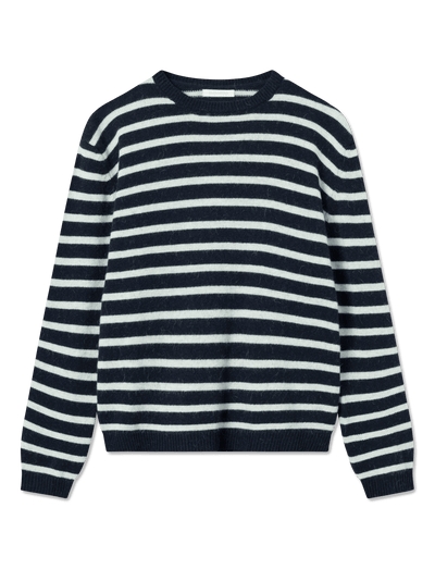 Charlie Knit - SAILOR NAVY