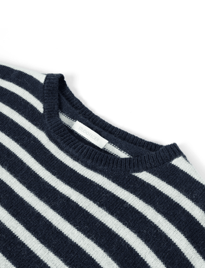 Charlie Knit - SAILOR NAVY