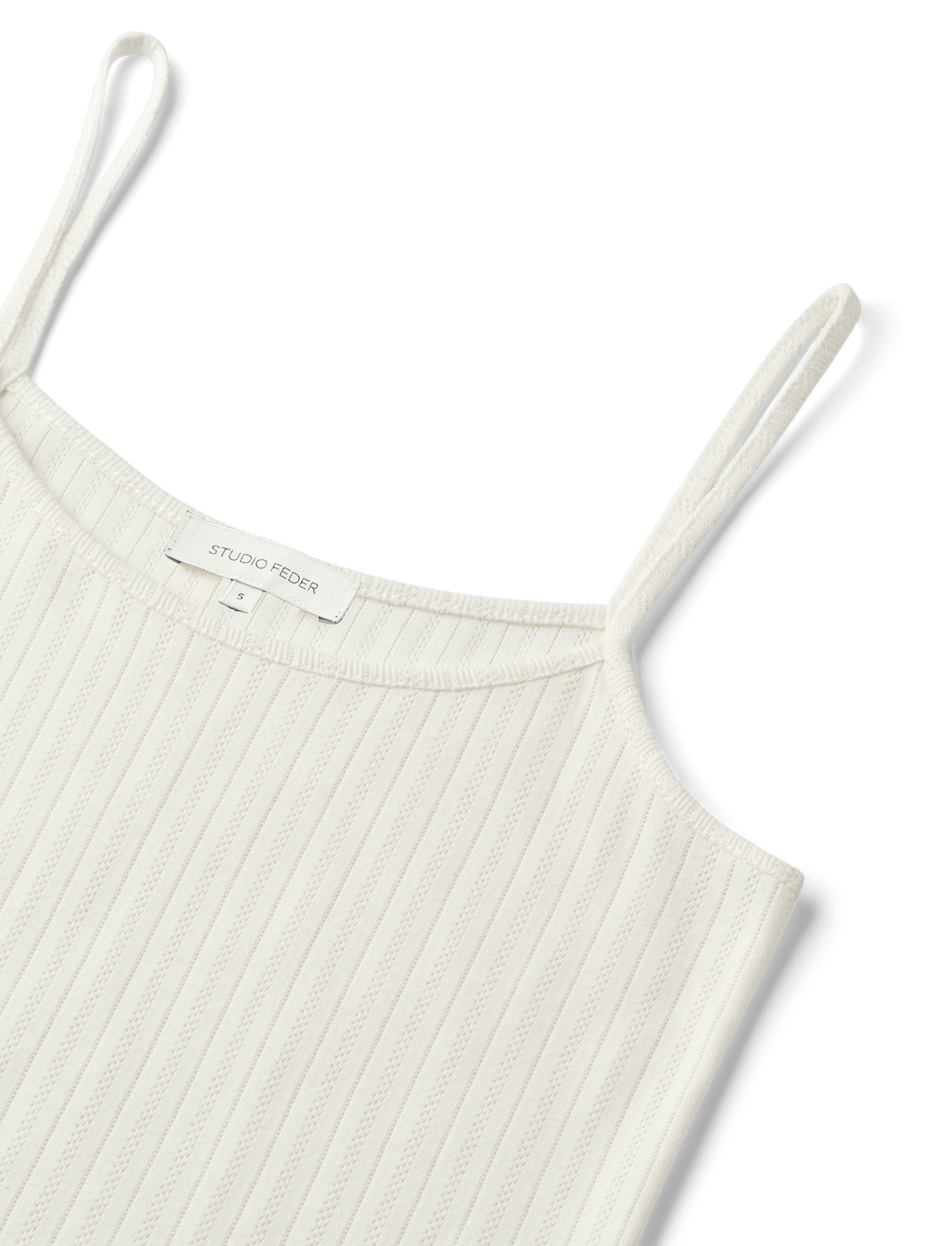 CLARA TOP - WHITE