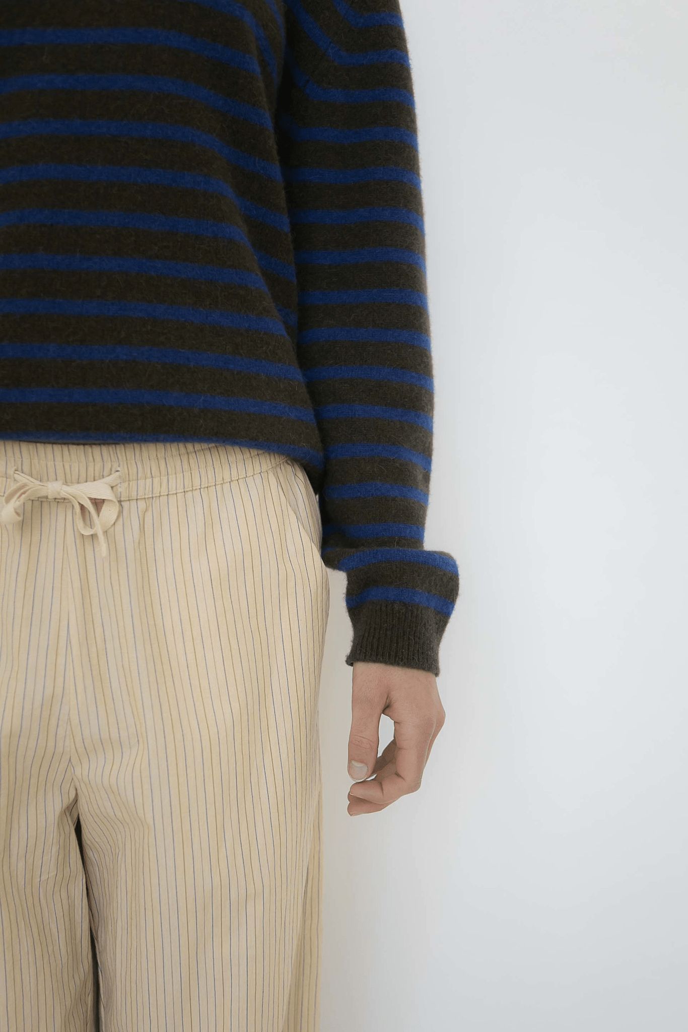 DAGMAR PANTS - ECLAIRE