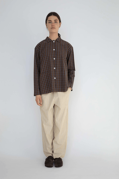 DAGMAR PANTS - ECLAIRE