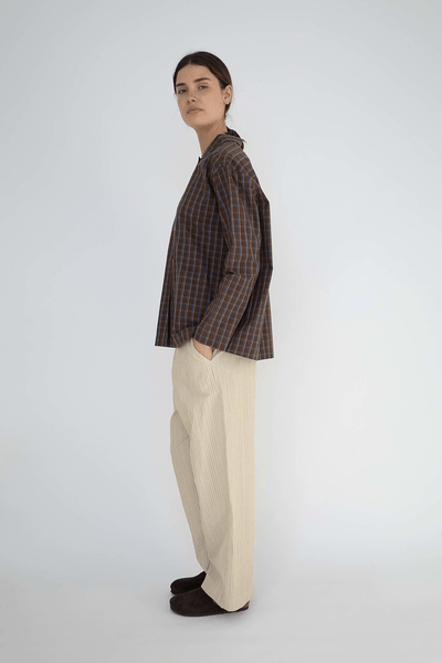 DAGMAR PANTS - ECLAIRE