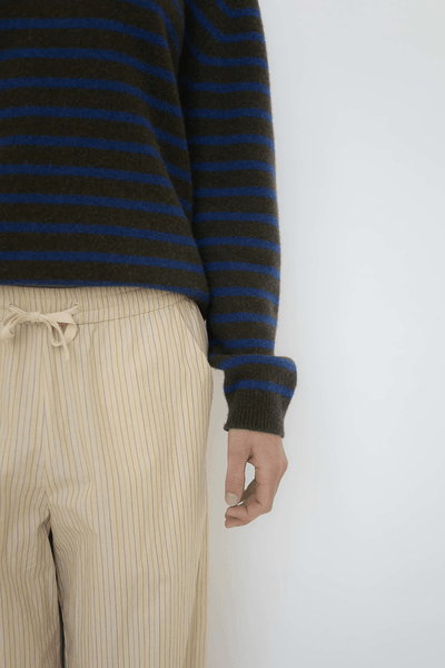 DAGMAR PANTS - ECLAIRE