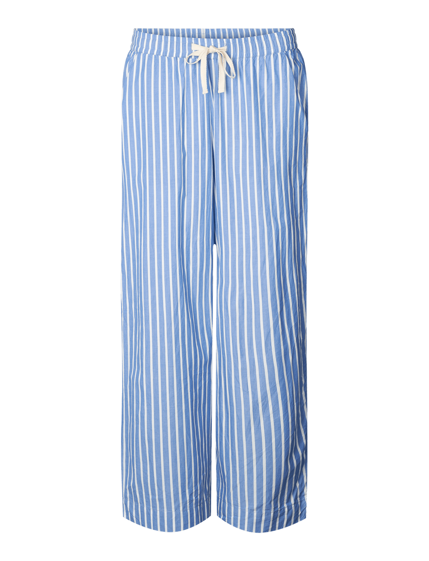 DAGMAR PANTS  - POPLIN - ODDEN