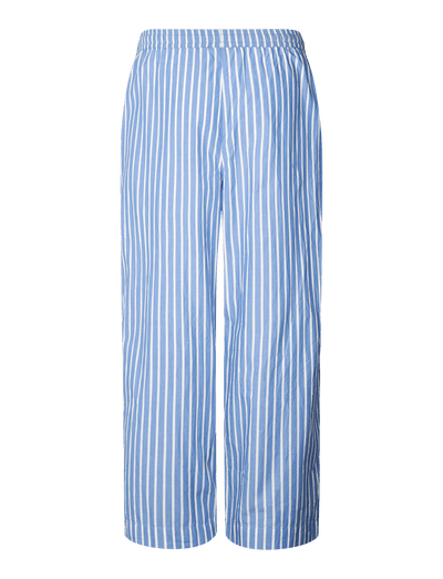 DAGMAR PANTS  - POPLIN - ODDEN