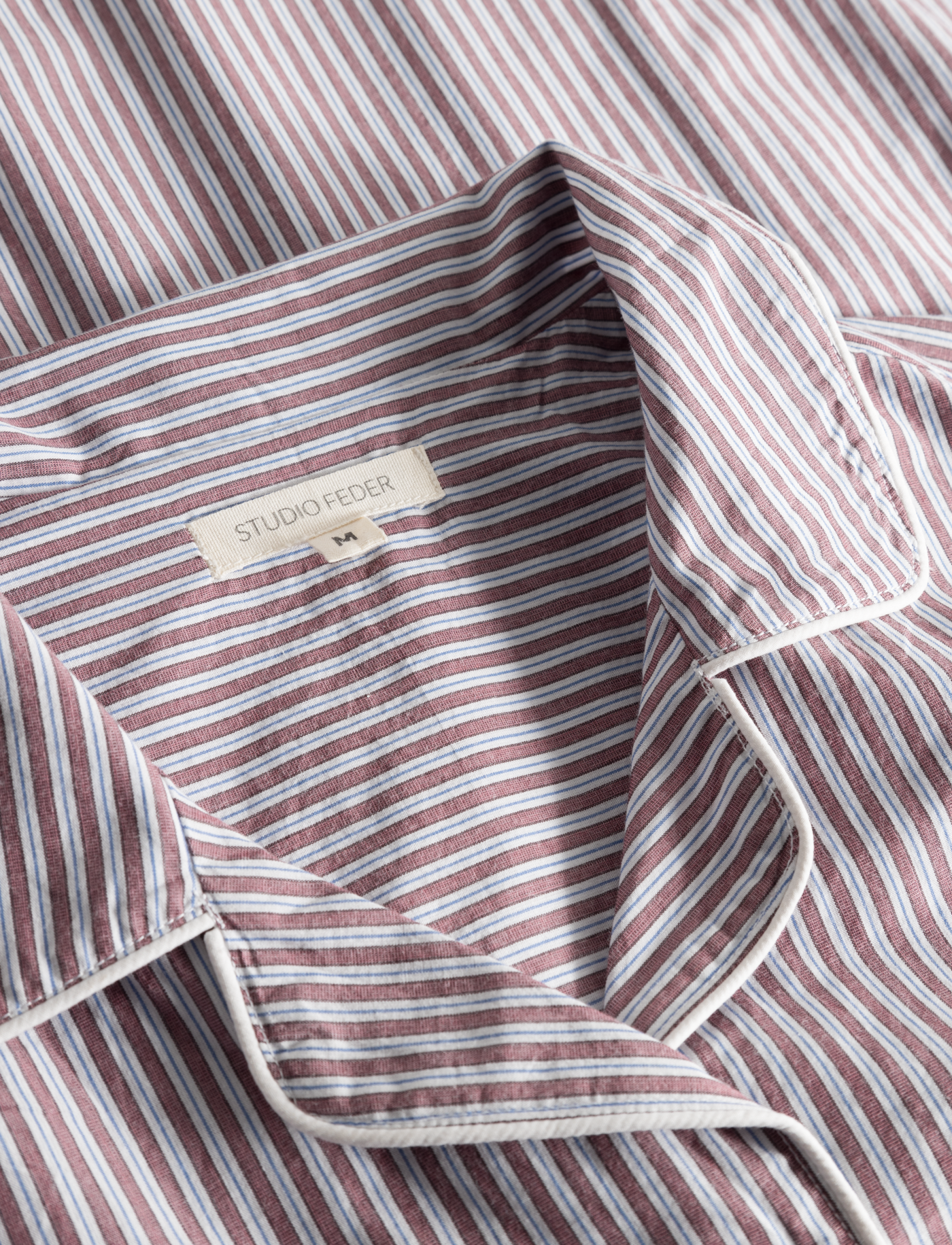 EDITH PAJAMA - ARCHITECT STRIPE