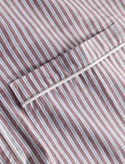 EDITH PAJAMA - ARCHITECT STRIPE