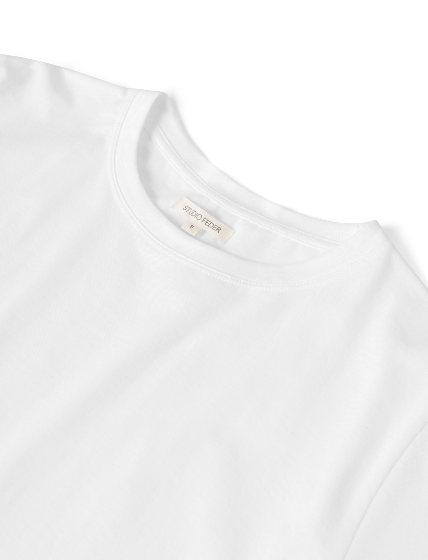 FREYA T-SHIRT - WHITE