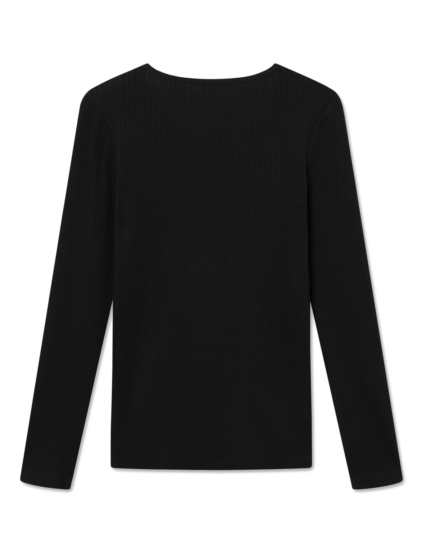 Gertrud Blouse - BLACK