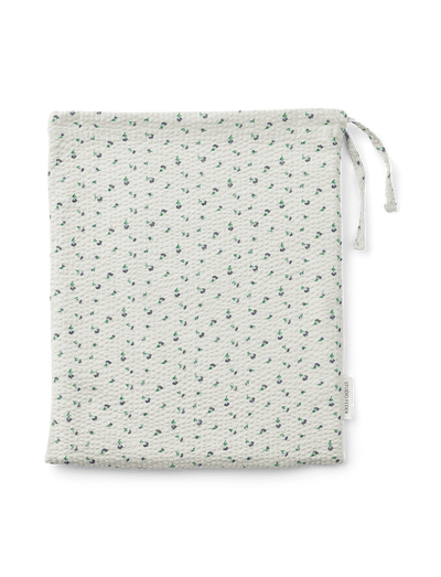 BABY BEDDING - SEERSUCKER - CLOUDY DAY
