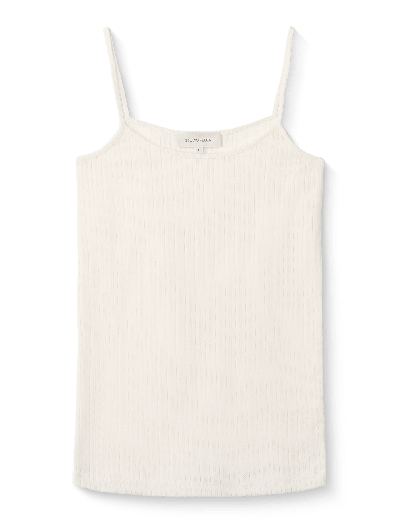 CLARA TOP - WHITE