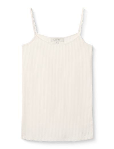 CLARA TOP - WHITE