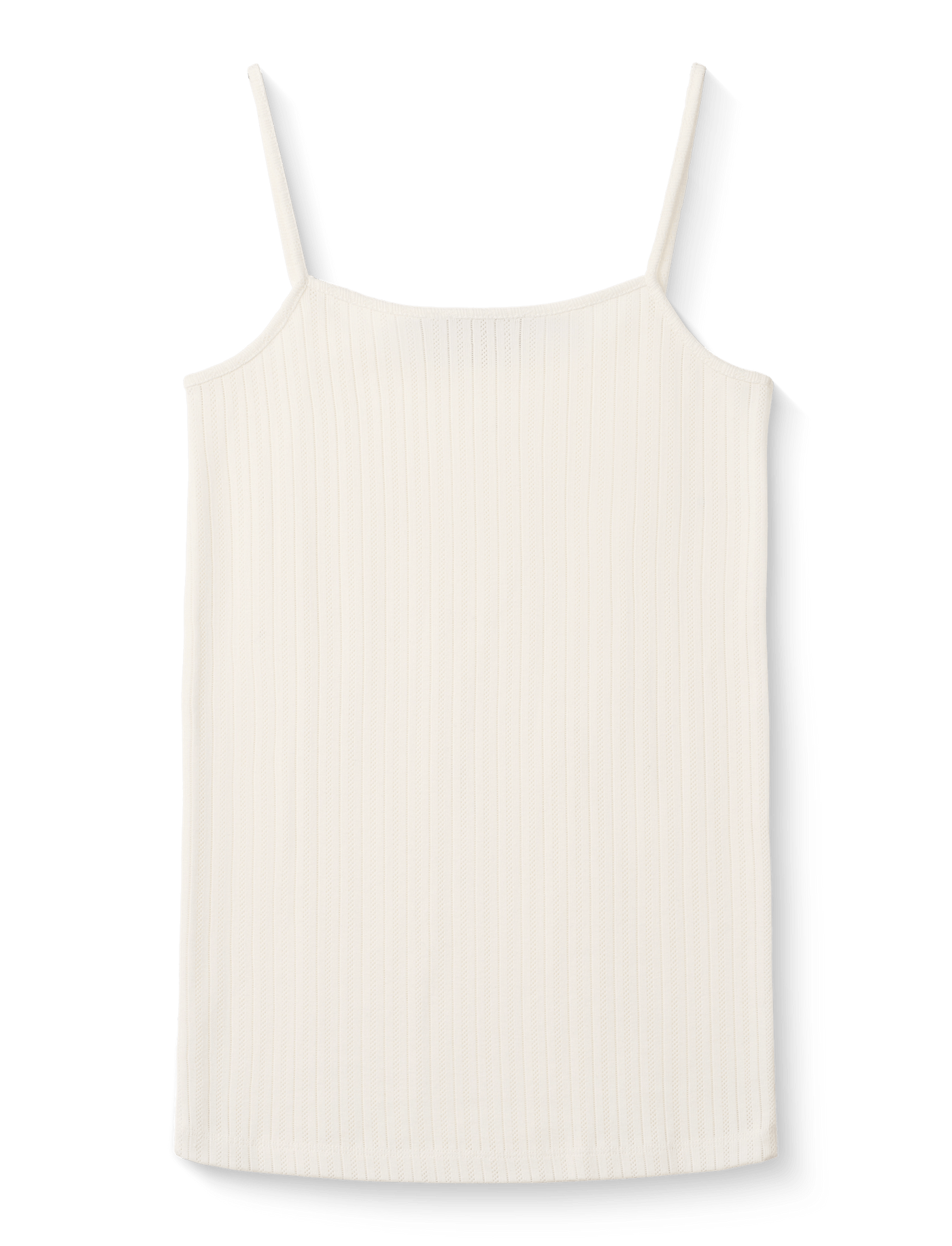 CLARA TOP - WHITE