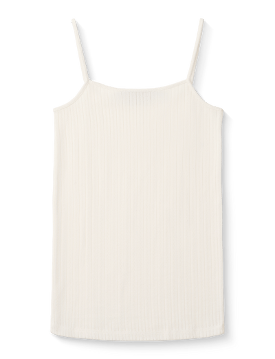CLARA TOP - WHITE