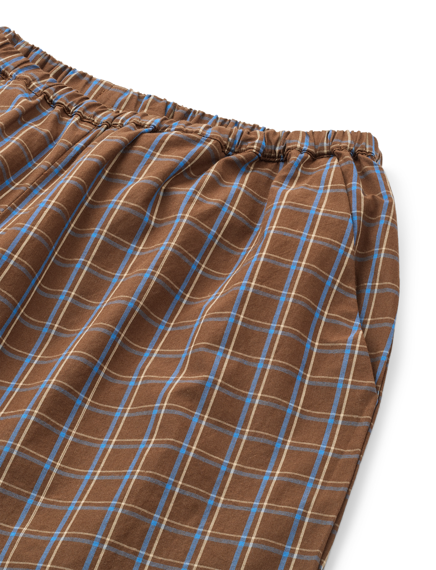 BELLA PANTS - CHESTNUT