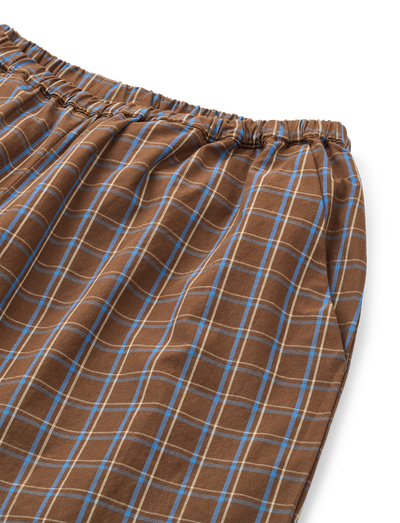 BELLA PANTS - CHESTNUT