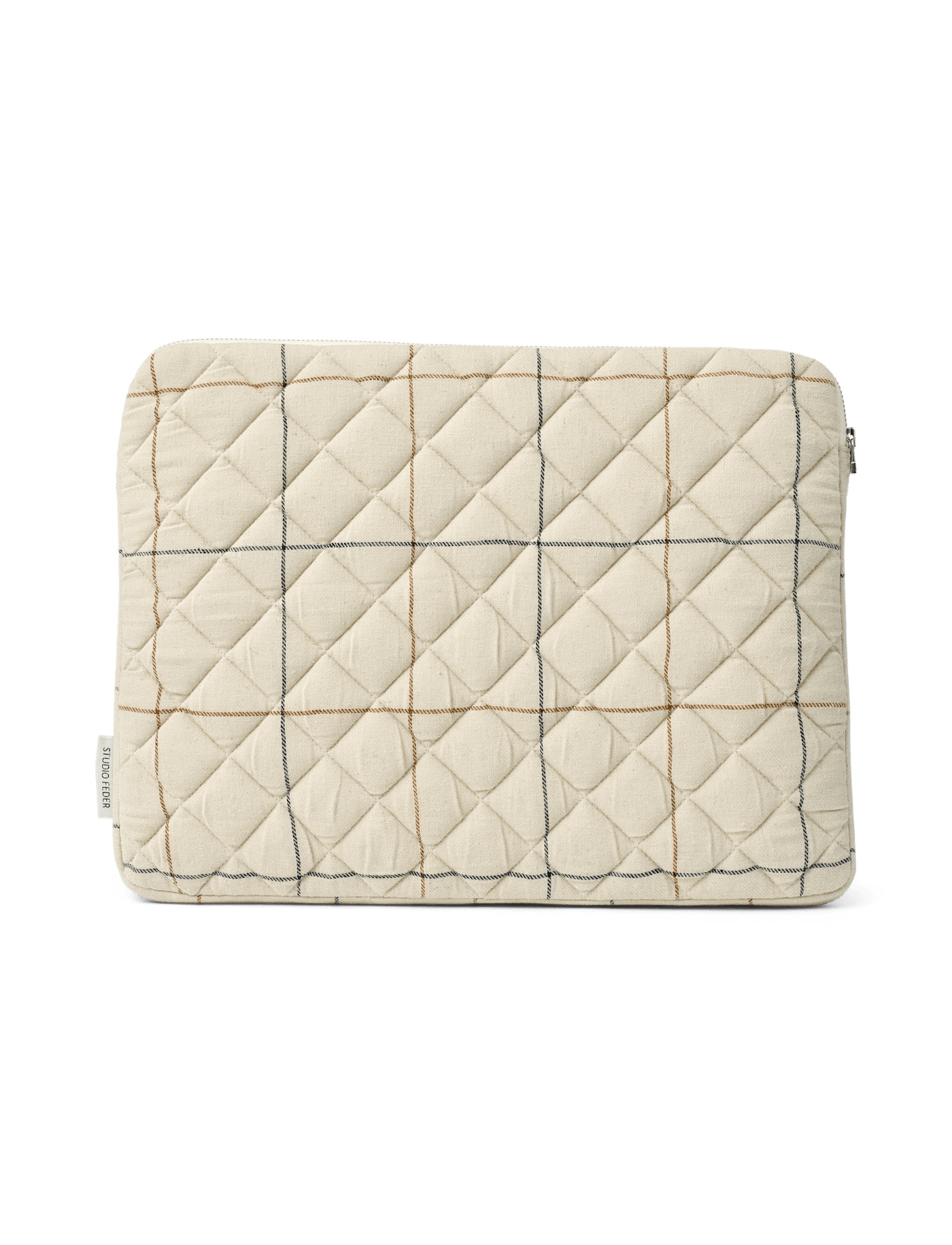 LARA LAPTOP CASE - SUNDAY CHECK
