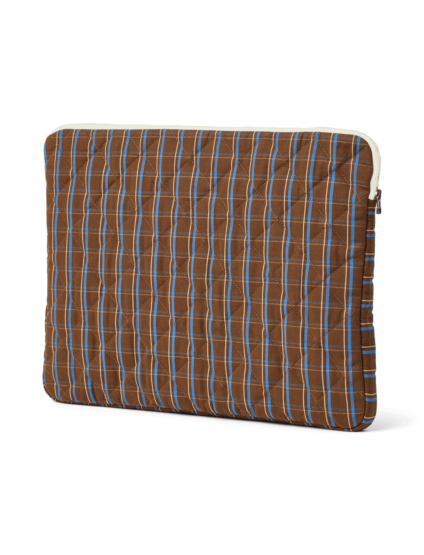 LARA LAPTOP CASE - CHESTNUT