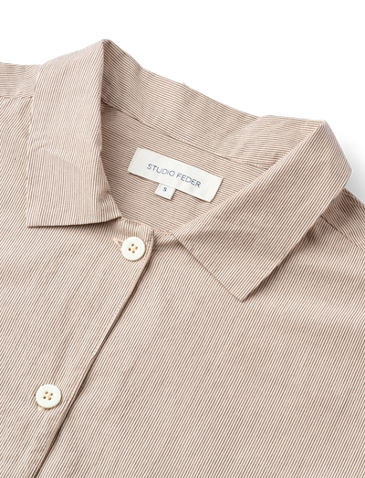 MALOU SHIRT - MARAIS