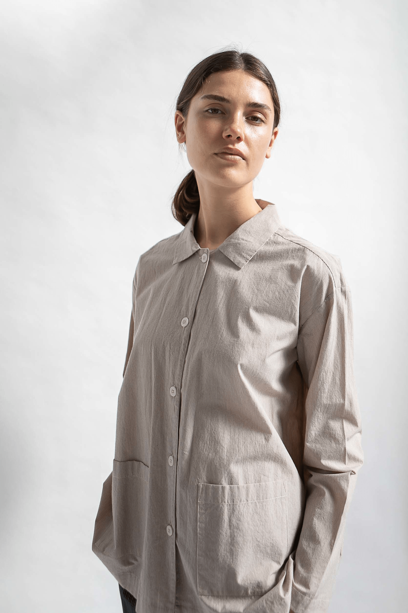 MALOU SHIRT - MARAIS