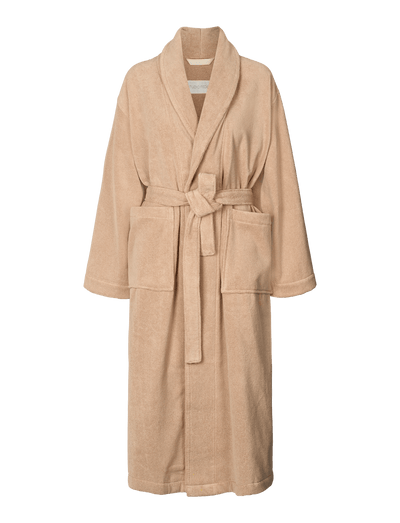 MIA BATHROBE - PINK SAND