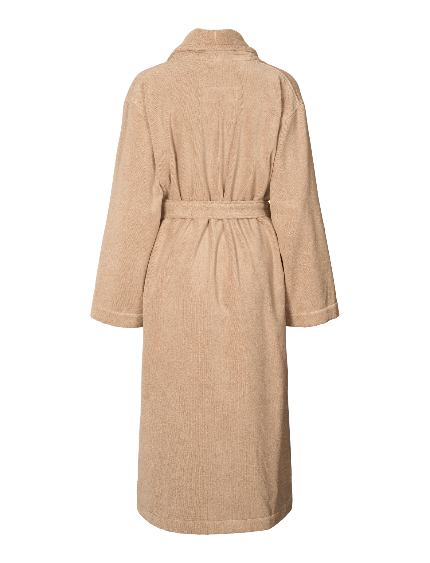MIA BATHROBE - PINK SAND