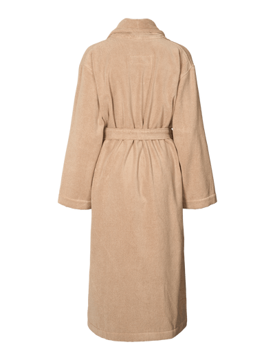 MIA BATHROBE - PINK SAND